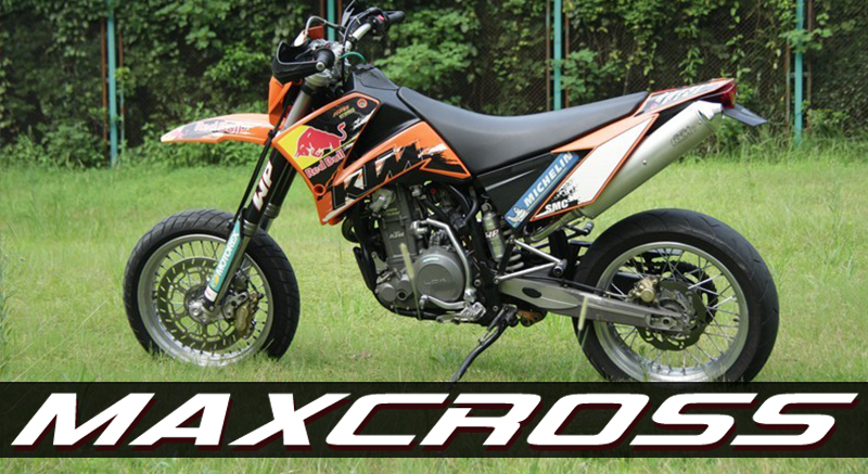 KTM 620 625 640 SMC LC4 2004-2006' REDBULL STYLE